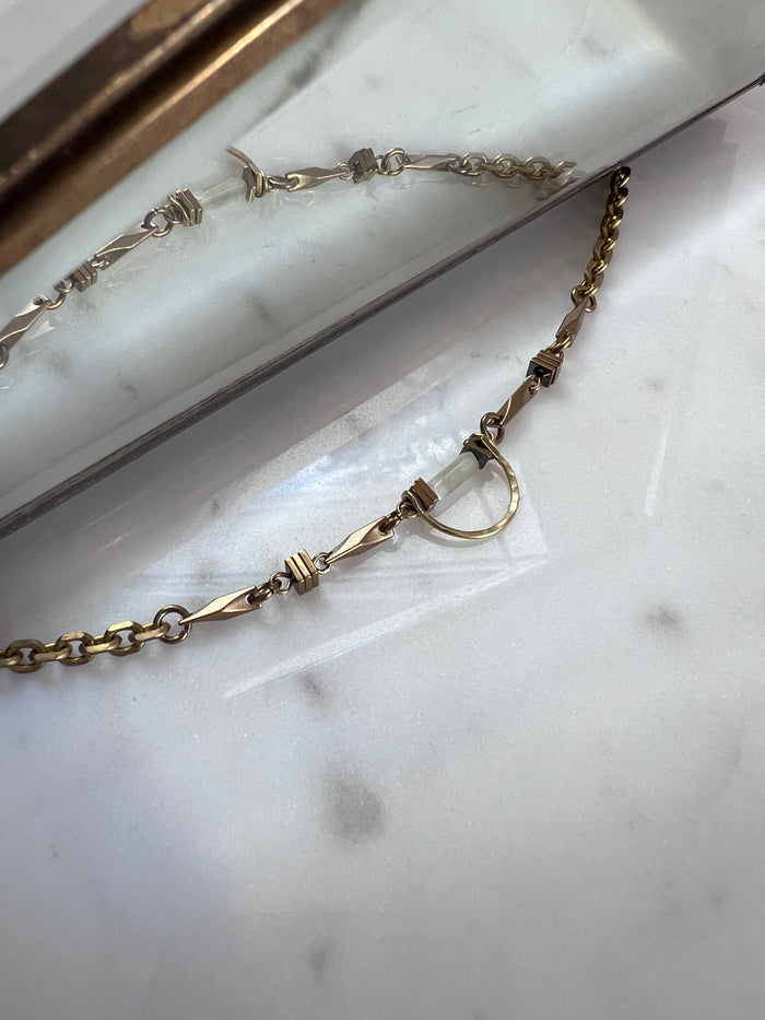 KR JEWELRY NECKLACE 367