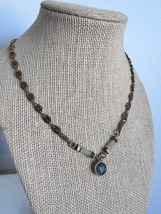 KR JEWELRY NECKLACE 369