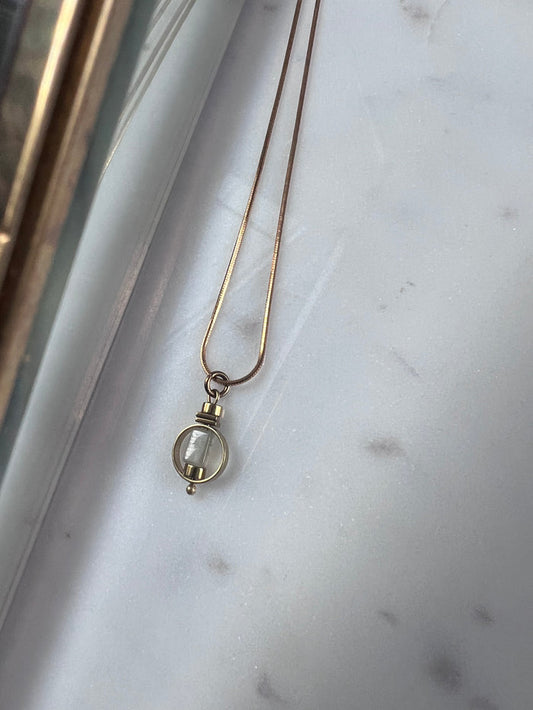 KR JEWELRY NECKLACE 370