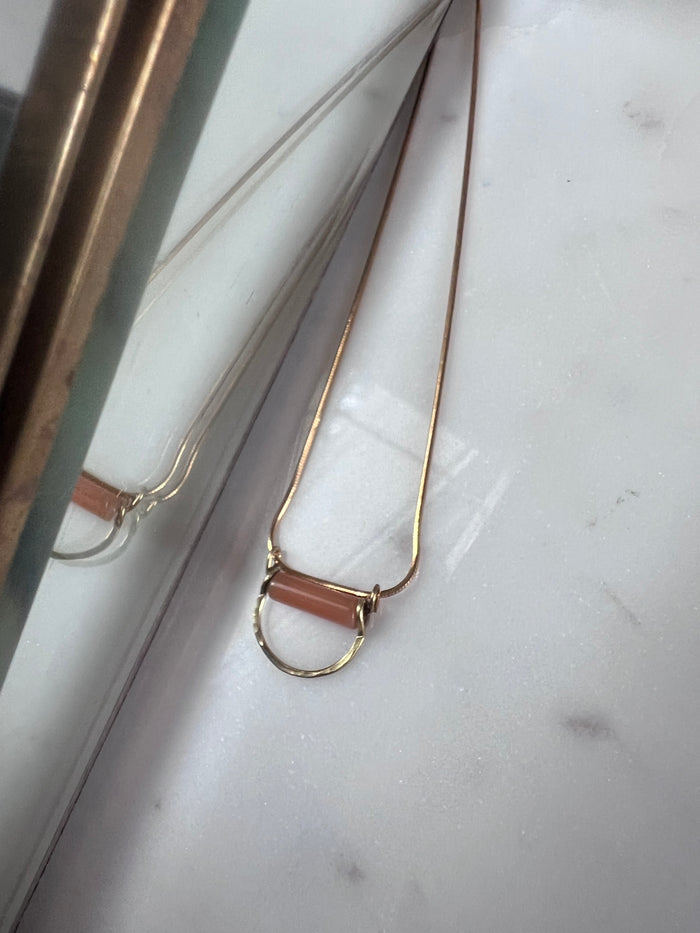 KR JEWELRY NECKLACE 372