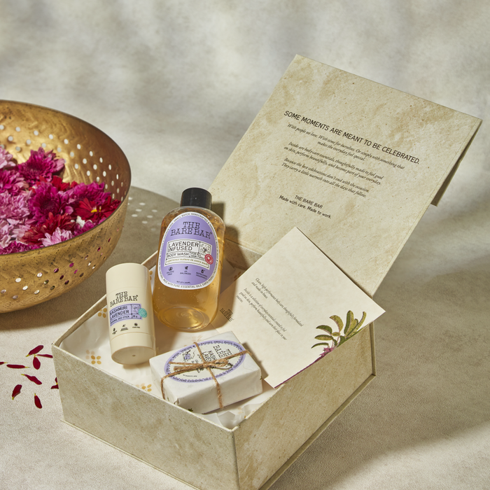 A Lavender Pause - 3-Product Gift Set