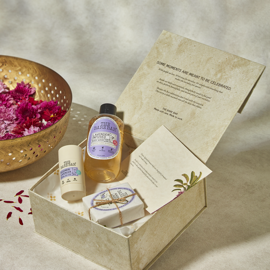 A Lavender Pause - 3-Product Gift Set