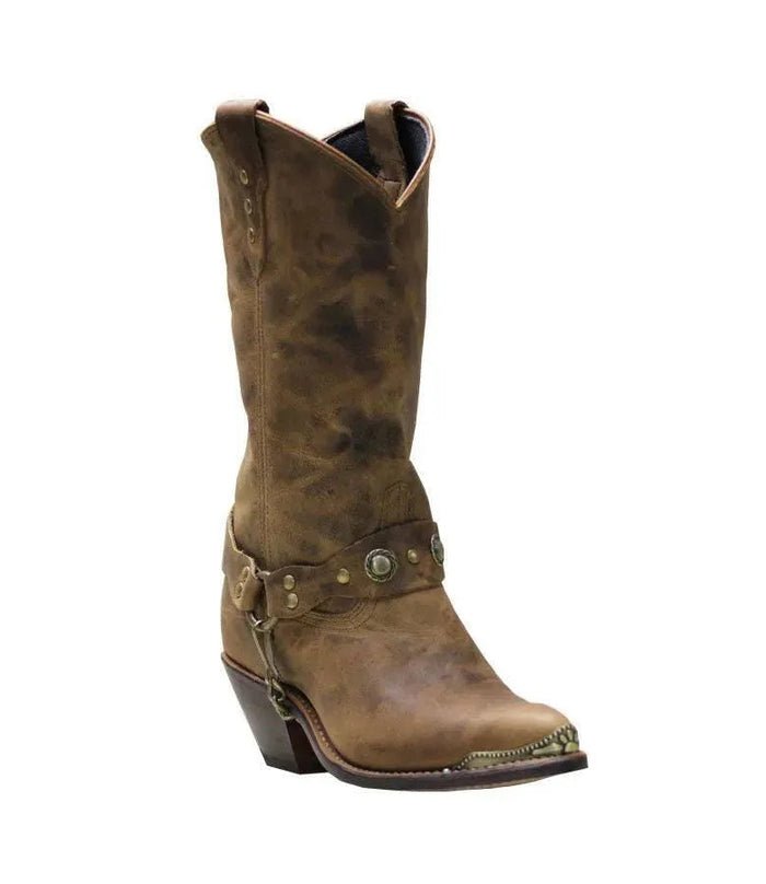 Abilene Eliza - Women's Leather Cowgirl Boots - Hatcountry
