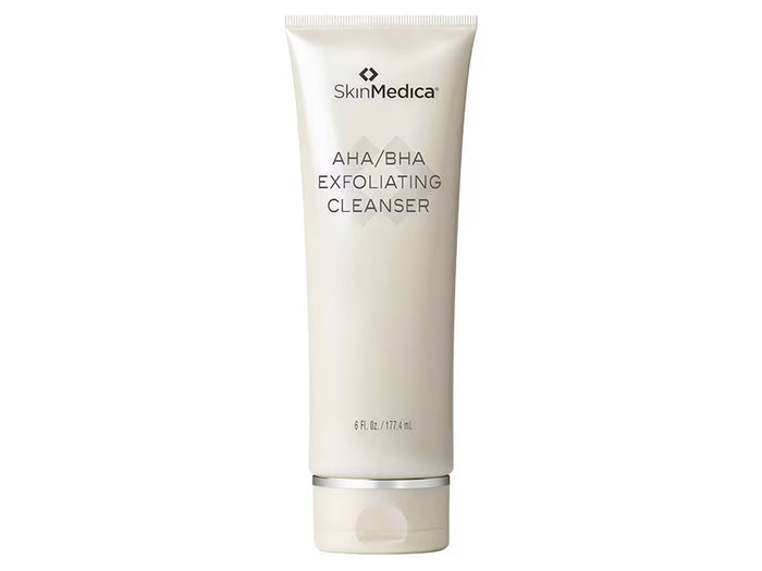 AHA/BHA exfoliating cleanser