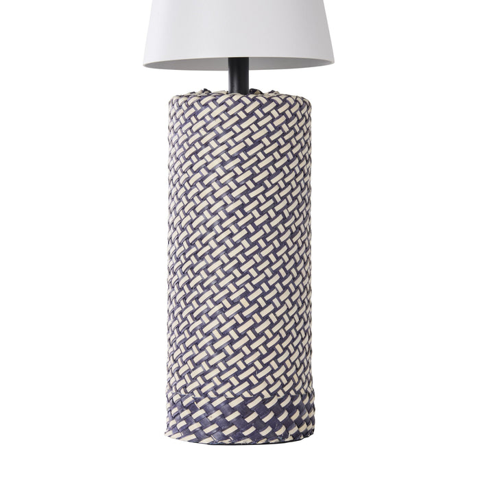 Alexa Palm Leaf Portable Lamp with LED 29cm