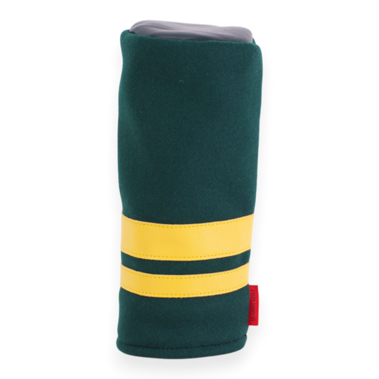 Alister Green Aniline Leather Driver