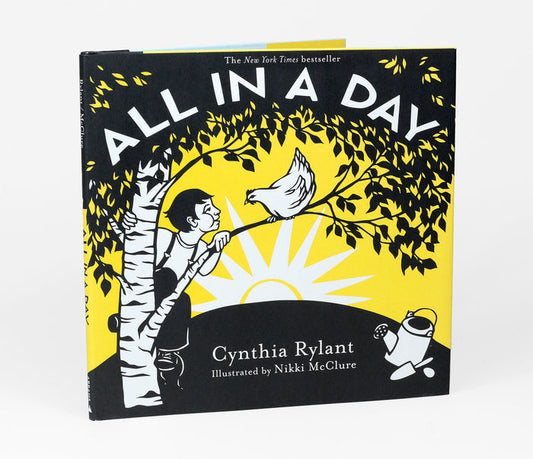 ALL IN A DAY/MCCLURE