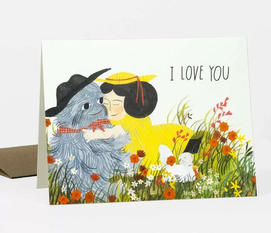 ALMA CARD