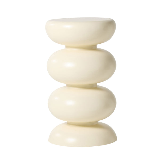 Amarra Side Table White