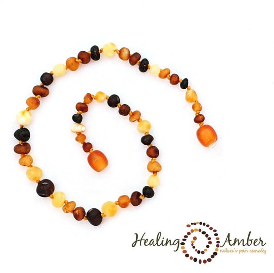 AMBER NECKLACE ADULT