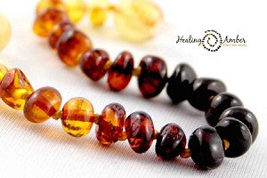AMBER NECKLACE ADULT
