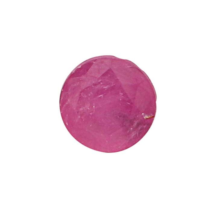American Mined, Natural Rodeo Queen Ruby, Opaque loose stone, July Birthstone, Mined and Cut in the USA