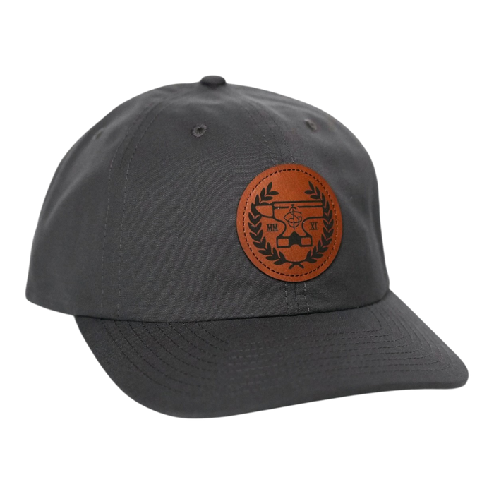 Anvil Hat - Gray