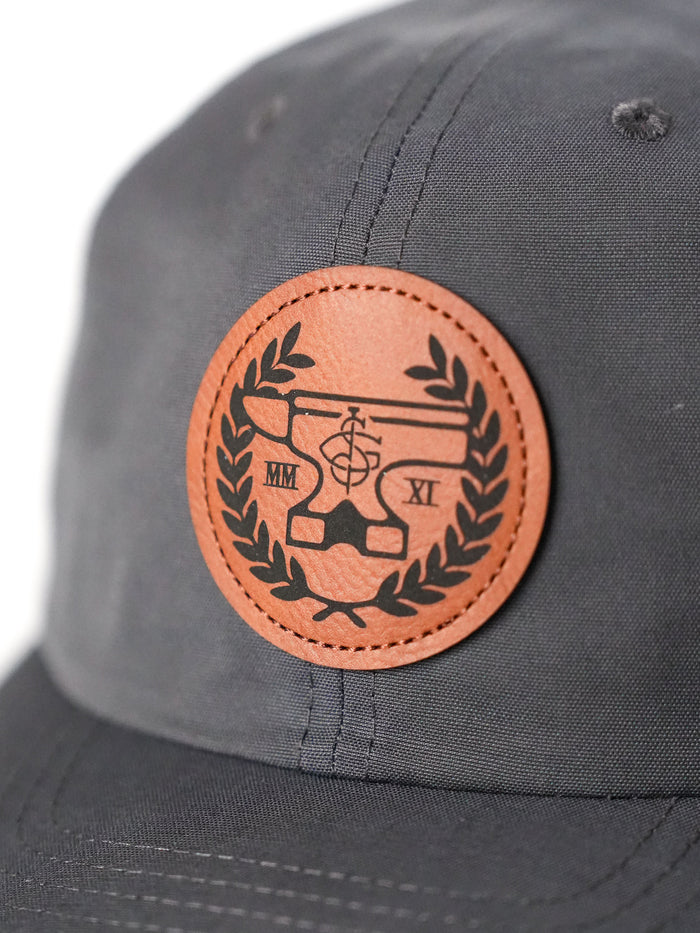 Anvil Hat - Gray