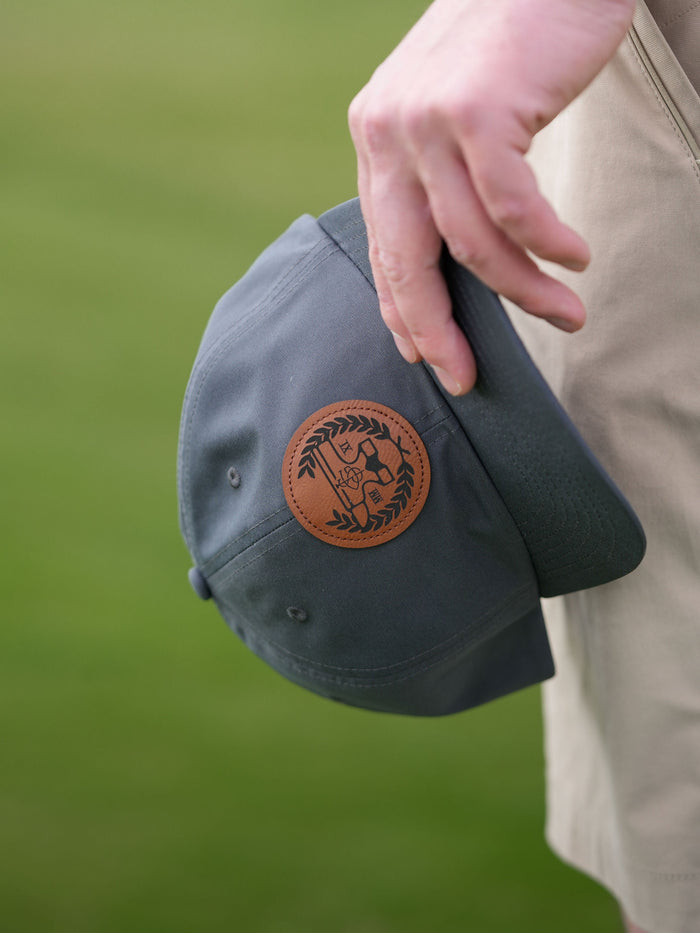 Anvil Hat - Gray