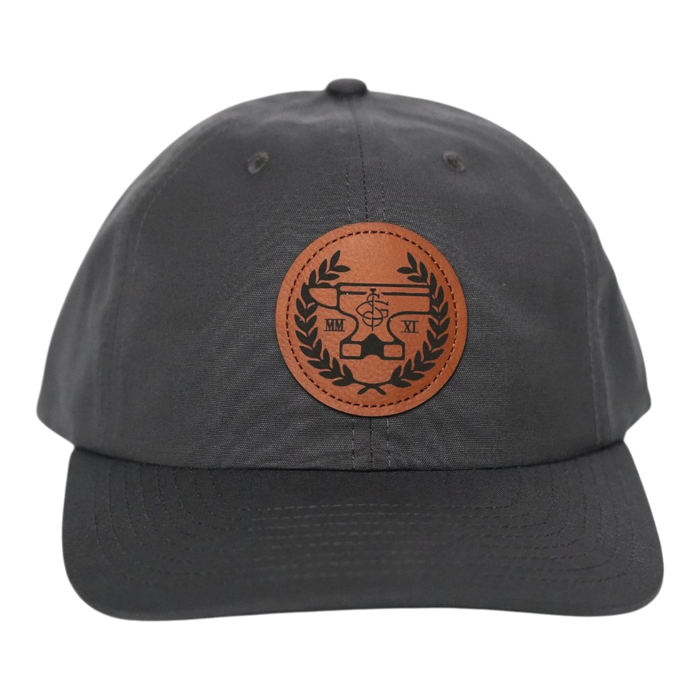 Anvil Hat - Gray