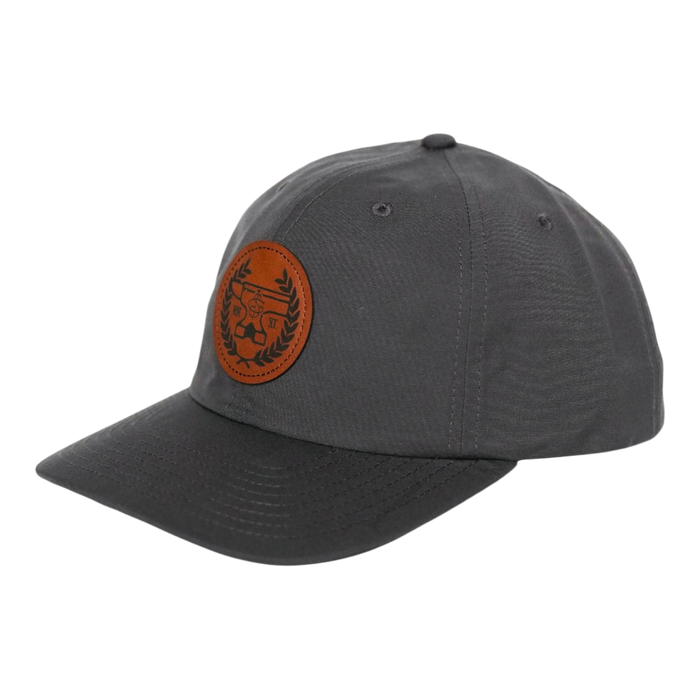Anvil Hat - Gray