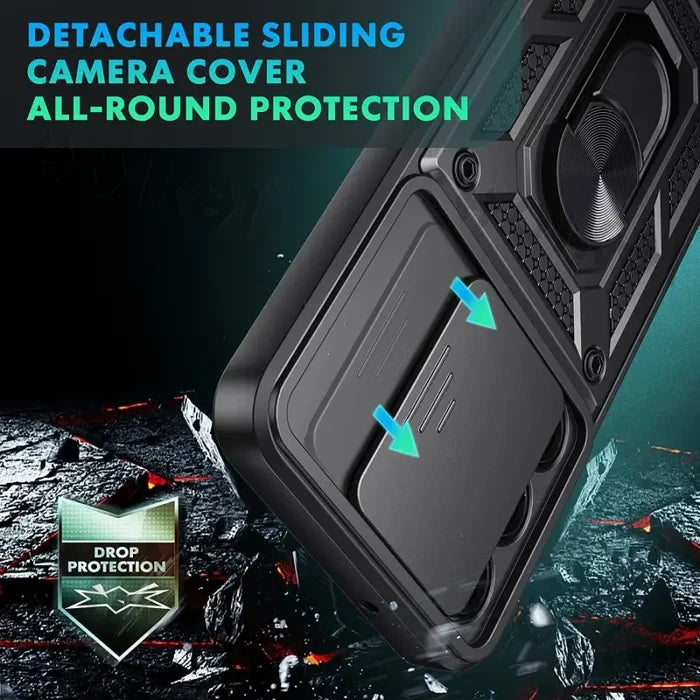 the case is designed to protect against the water