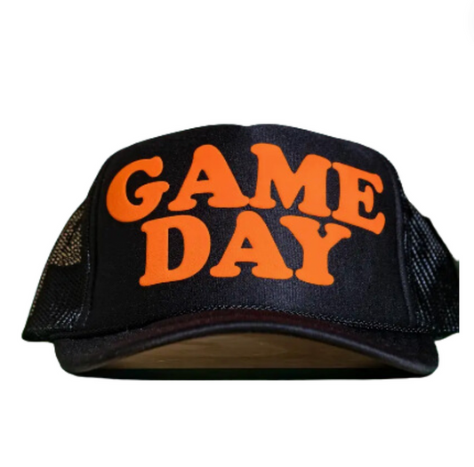 Ascot & Hart Game Day Trucker Hat