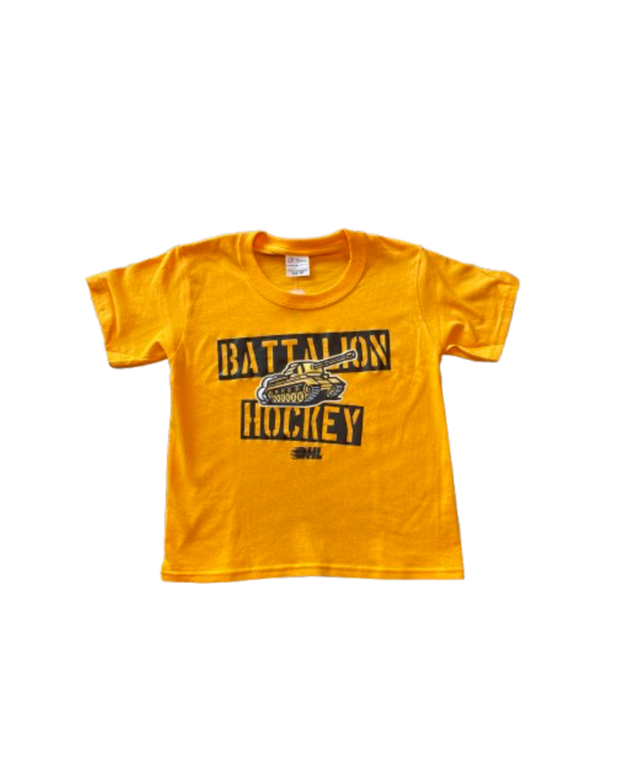 ATC Youth Yellow Tank T-Shirt