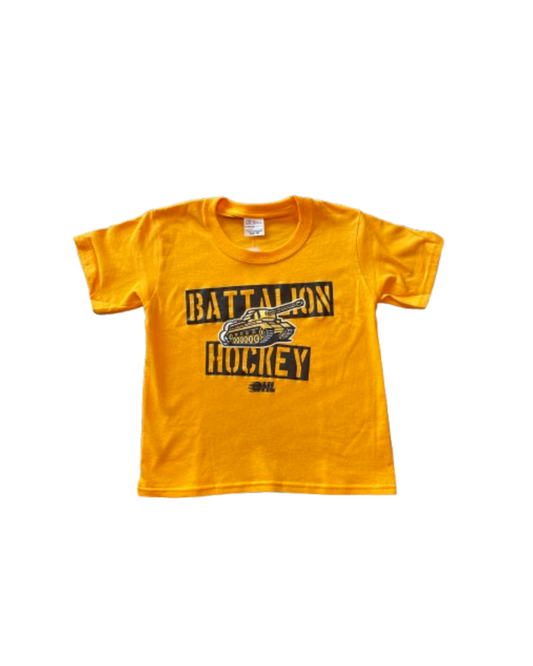 ATC Youth Yellow Tank T-Shirt