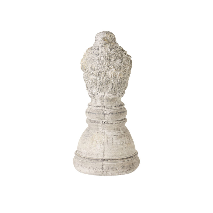 Avianna Resin Bird Statue Large