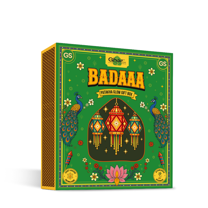 Bada Patakha Glow Gift Box