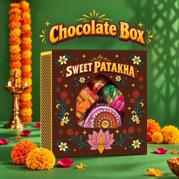 Bada Patakha Glow Gift Box