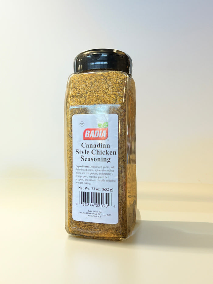 Badia Canadian Style Chicken Seasoning 23oz