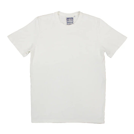 BAJA TEE WASHED WHITE