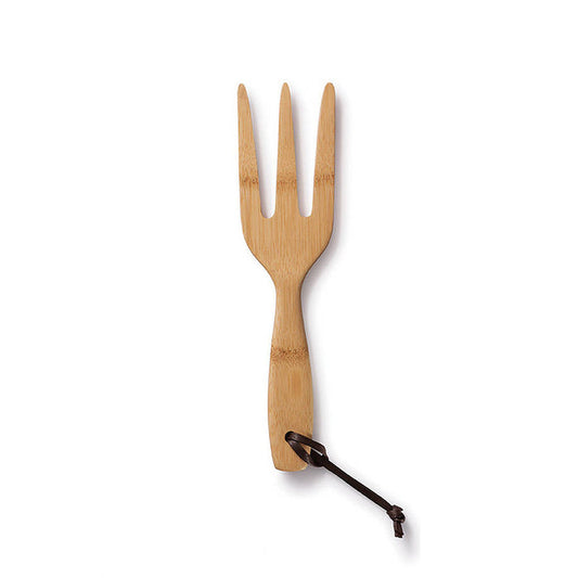 BAMBOO GARDEN FORK