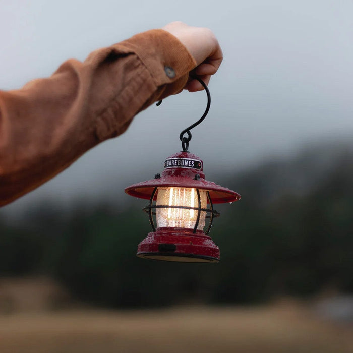 Custom Barebones Edison Mini Lantern - Corporate Gifts