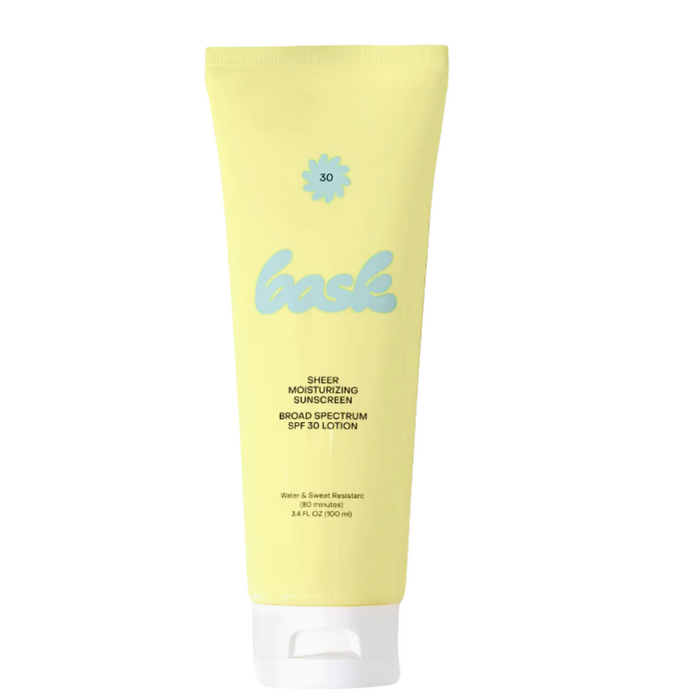 Bask SPF 30 Lotion Sunscreen