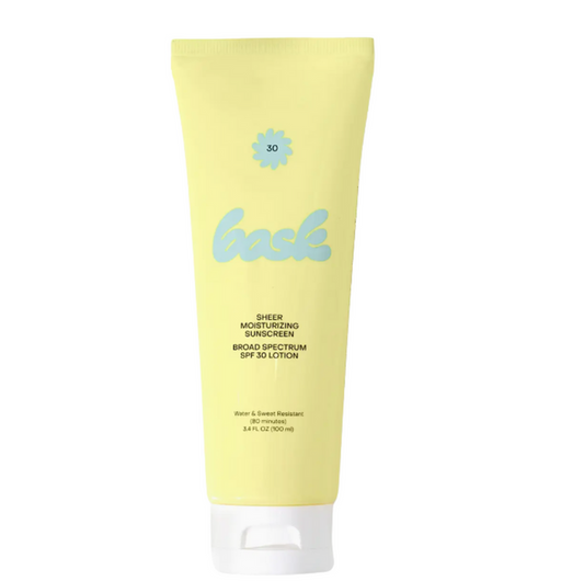 Bask SPF 30 Lotion Sunscreen