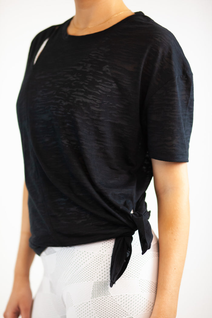 Bay Shirt | Black