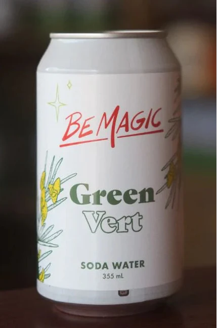 BE MAGIC BOTANICAL SODA