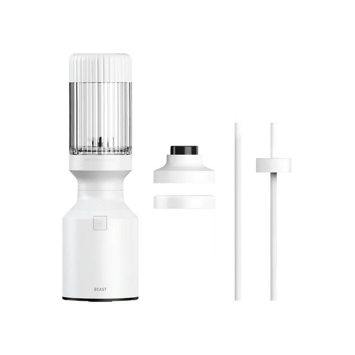 Cloud White Custom Beast Mini Blender - Corporate Gifts