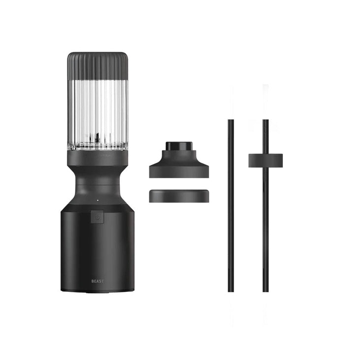 Carbon Black Custom Beast Mini Blender - Corporate Gifts