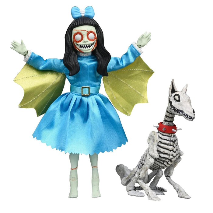 Beauty Of Horror 8 Inch Scale Clothed Action Figure - Ghouliana