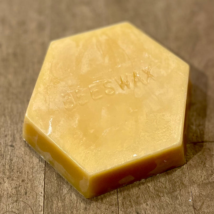 BEESWAX BULK WAX 16 OZ.