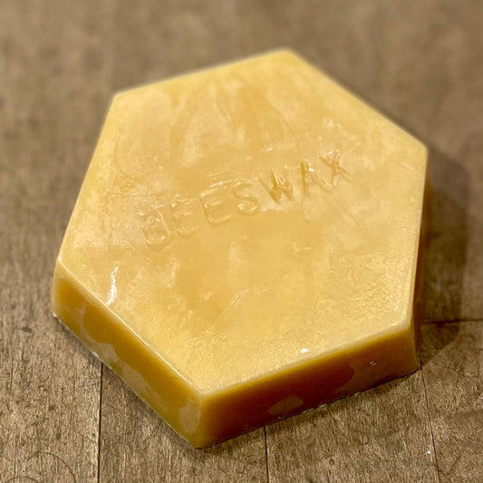 BEESWAX BULK WAX 16 OZ.