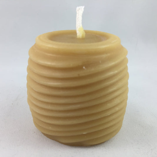 BEESWAX SPIRAL BARREL