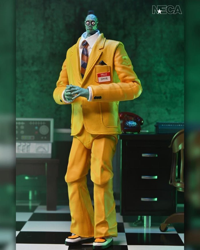 Beetlejuice Beetlejuice 7 Inch Ultimate Action Figure - Bob