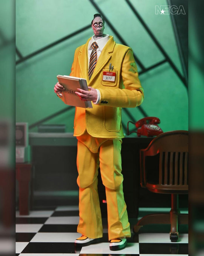 Beetlejuice Beetlejuice 7 Inch Ultimate Action Figure - Bob