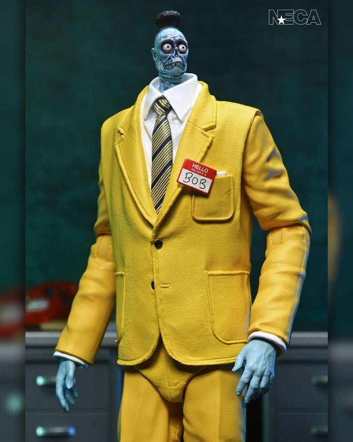Beetlejuice Beetlejuice 7 Inch Ultimate Action Figure - Bob