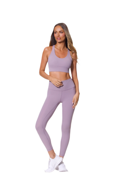 Bélem Legging | Light Mauve