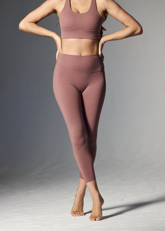 Bélem Legging | Rose Taupe