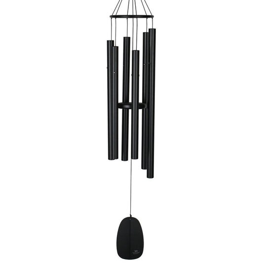 BELLS OF PARADISE BLACK CHIME LARGE