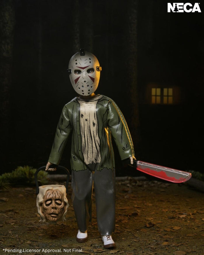 Ben Cooper Costume 6 Inch Action Figure Series 13 - Set of 5