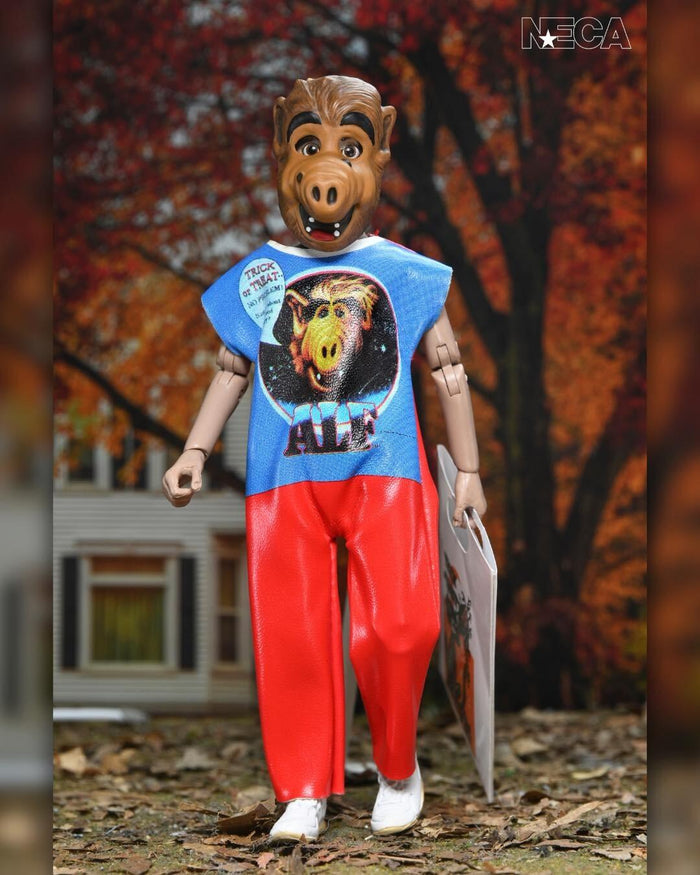 Ben Cooper Costume 6 Inch Action Figure Series 8 - Set of 4 (The 80s)